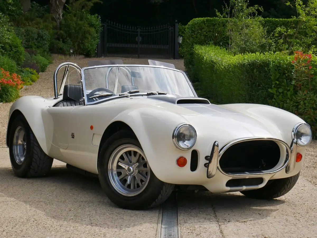 AC Cobra Superblower reborn